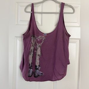 hurley womens tank